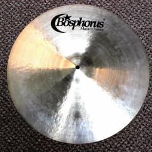 Bosphorus 19" Master Series Crash Cymbal