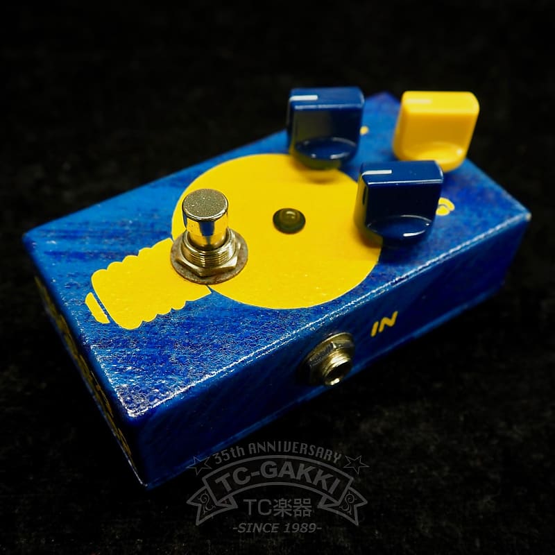 ギター Jam pedal tube dreamer TubeDreamer72 - JAM pedals
