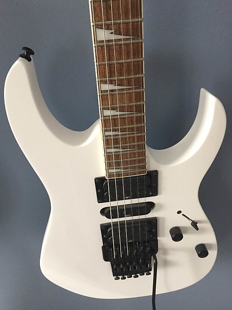 Ibanez RG370DX White | Reverb