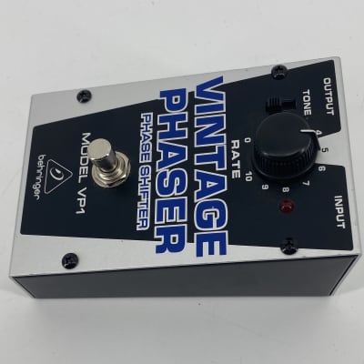 Behringer VP1 Vintage Phase Shifter 2010s - Standard image 4