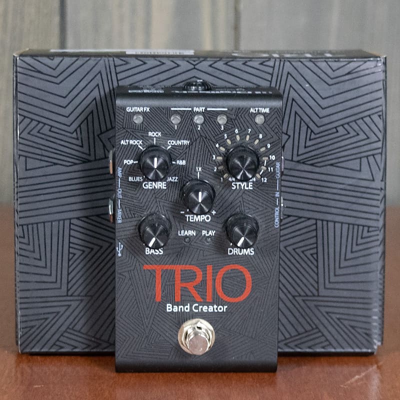 DigiTech Trio