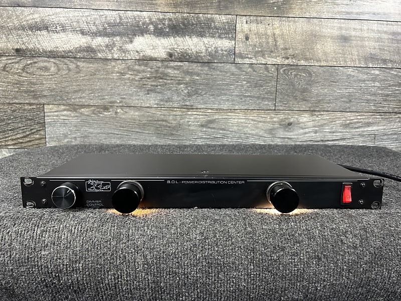 Juice Goose JG8.0L Power Distribution Center 721 Reverb