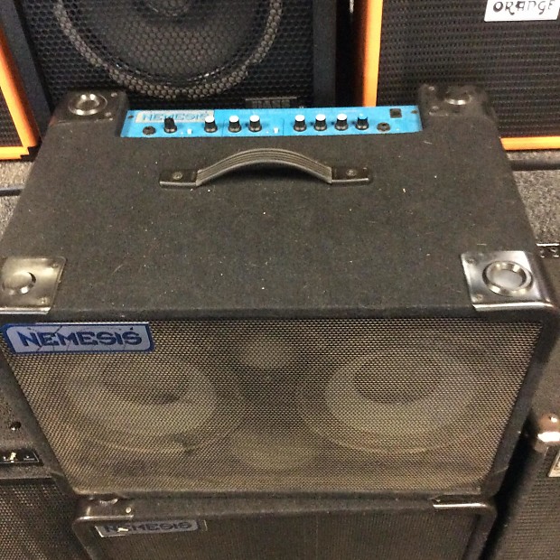 Eden Nemesis NC200B Bass Amp 200 Watts | Reverb