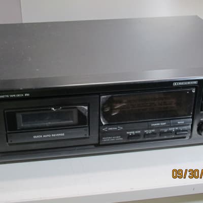 Onkyo TA-R301 Single Well Solenoid Controlled Cassette Deck - Dolby B/C HX Pro (20hz - 19Khz Spec) image 10