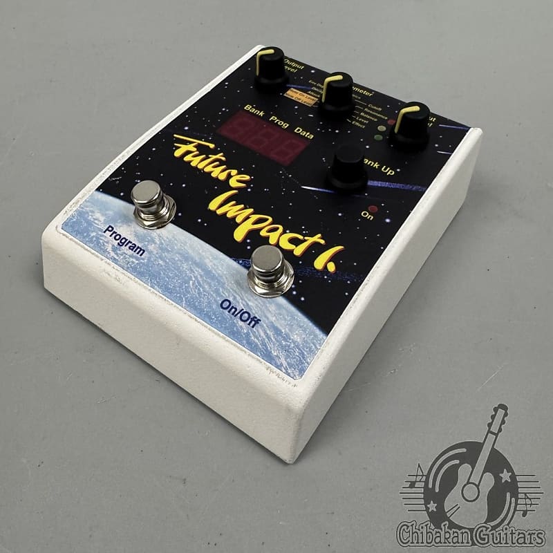 PandaMidi Future Impact I. Bass & Guitar Synth - Successor