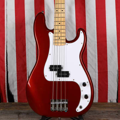 ベース Fender Standard Precision Bass Fender Standard Precision Bass Guitar Black | Guitar Center
