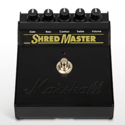 Marshall ShredMaster Reissue Distortion Pedal 2023   New! image 1