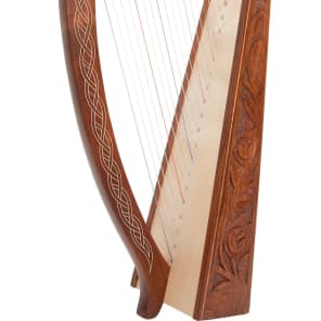 Roosebeck HPXA 31" 19-String Pixie Harp