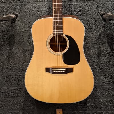 Canyon W-60 acoustic guitar guild D-55 | Reverb Sweden
