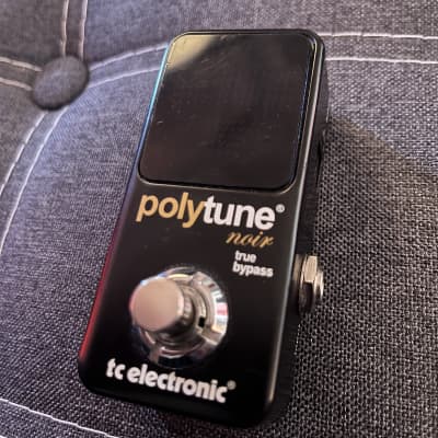 TC Electronic Polytune Noir Mini for sale