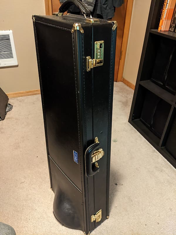 Conn 7552C trombone case Reverb