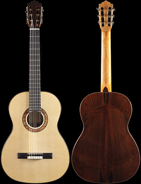 PRS Collection Grand 144 Nylon String