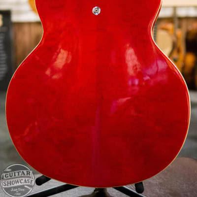 Mosrite Celebrity III Mark I 1966 {Trans Cherry} image 17