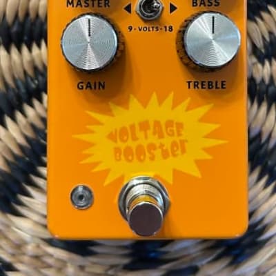 Reverb.com listing, price, conditions, and images for colorsound-power-boost