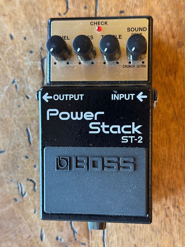 Boss ST-2 Power Stack