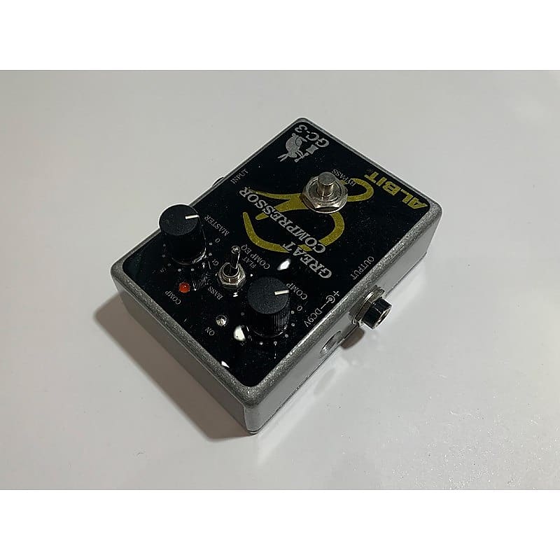 ALBIT Great Compressor GC-3 Mark II [UH162] ○ | Reverb
