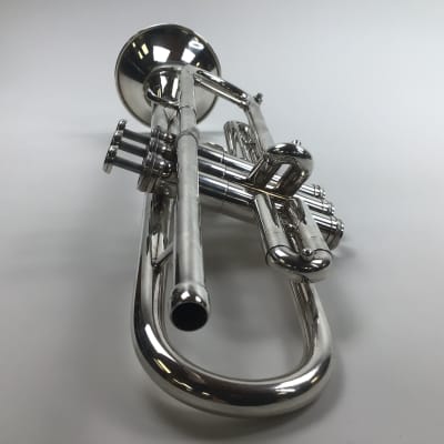 Used Callet New York Bb Trumpet (SN: F4301) image 2