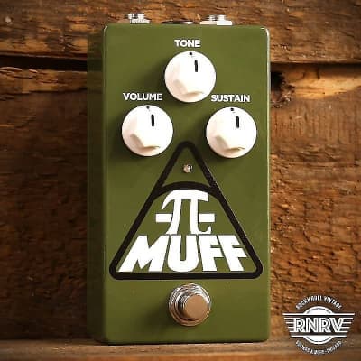 Reverb.com listing, price, conditions, and images for ryra-the-tri-pi-muff
