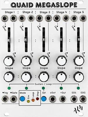 ALM BUSY CIRCUITS QUAID MEGASLOPE : BRAND NEW :  [DETROIT MODULAR] image 1