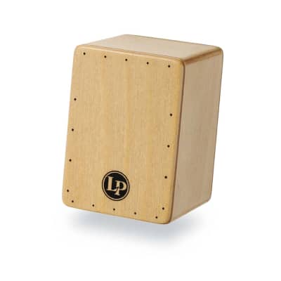 LP Latin Percussion LP448 Mini Cajon Shaker image 1