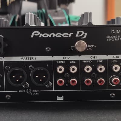Pioneer Dj DJM-250 MK2 Black image 2
