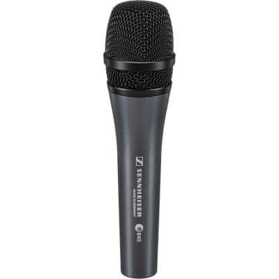 Sennheiser e845 Handheld Dynamic Microphone