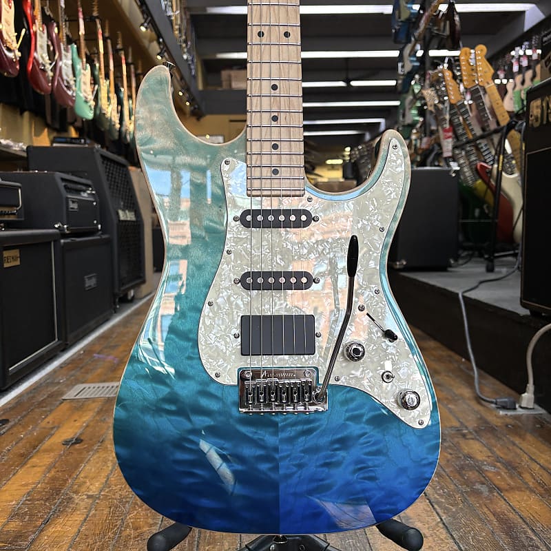 Tom Anderson Drop Top Classic | Reverb