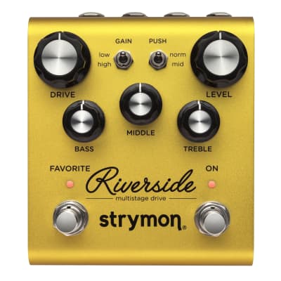 Reverb.com listing, price, conditions, and images for strymon-riverside