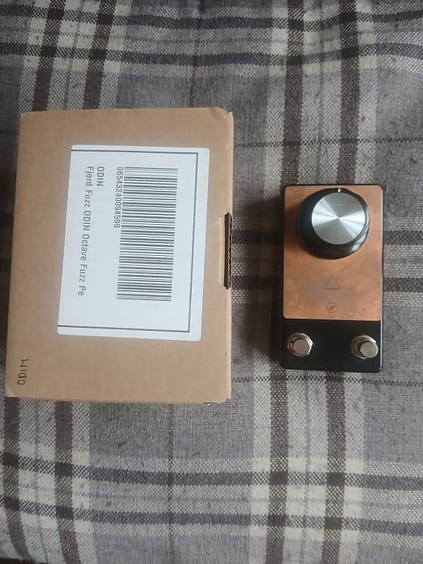 Fjord Fuzz Odin