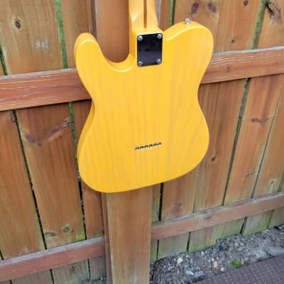 2003 Fender USA 52 Reissue Telecaster Mint Unplayed