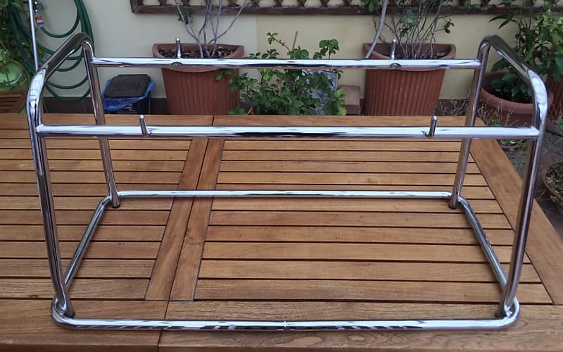 Vox AC30 Amp stand Chrome Reverb