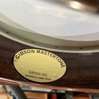 1984 Gibson RB-250 Mastertone Banjo - Great Sound image 8
