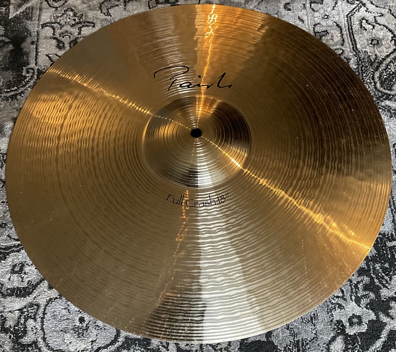 Paiste 18