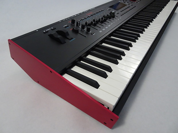 Kurzweil Forte SE 88-Key Hammer Action Stage Piano image 3