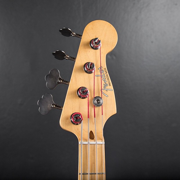 Used mim p bass top