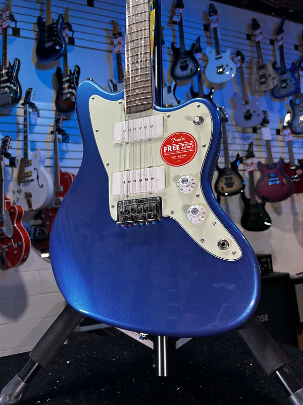 Squier Paranormal Jazzmaster XII | Reverb