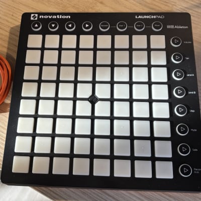Novation Launchpad MKII Pad Controller 2015 - 2019 - Black