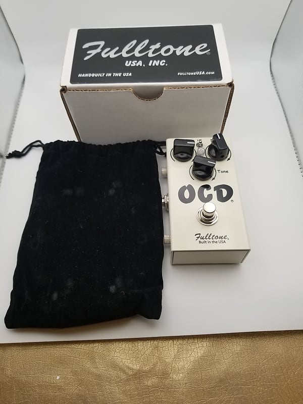 Fulltone OCD V2