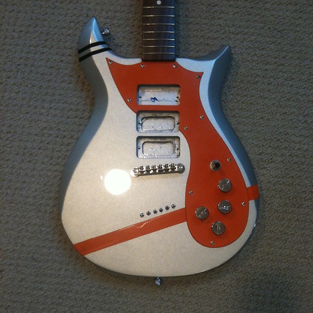 Gretsch G5135PS Patrick Vaughn Stump O Matic Electromatic 2009 Pewter HUGE PRICE DROP Reverb