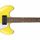 Ibanez AS63-LMY - Guitare électrique hollow body - Lemon Yellow