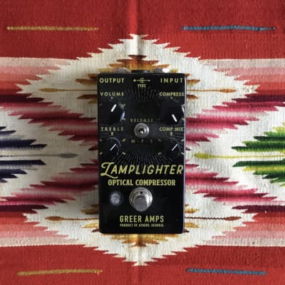 ギター Greer amps LAMPLIGHTER Greer amps LAMPLIGHTER