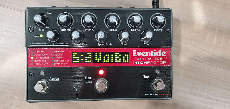 Eventide Pitchfactor