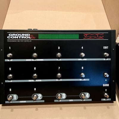 G-Lab GCS-2 | Reverb