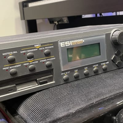 E-mu EMI 4000 1 digital Sampler