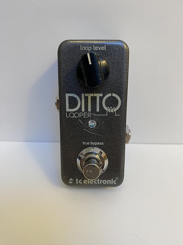 TC Electronic Ditto Looper