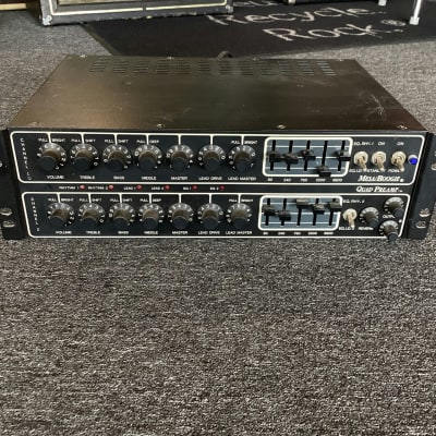 Mesa Boogie: Triaxis + 2:90 Power Amp | Reverb