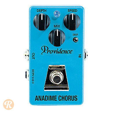 Providence Anadime Chorus ADC-4 | Reverb