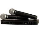 Shure BLX288/PG58-J10 Dual PG58 Vocal Wireless System
