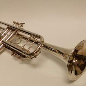 B&S 3137-S Challenger I Series Bb Trumpet