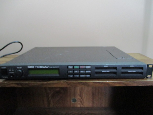 YAMAHA TG500 TG 500 / SY85 Synthesizer | Reverb